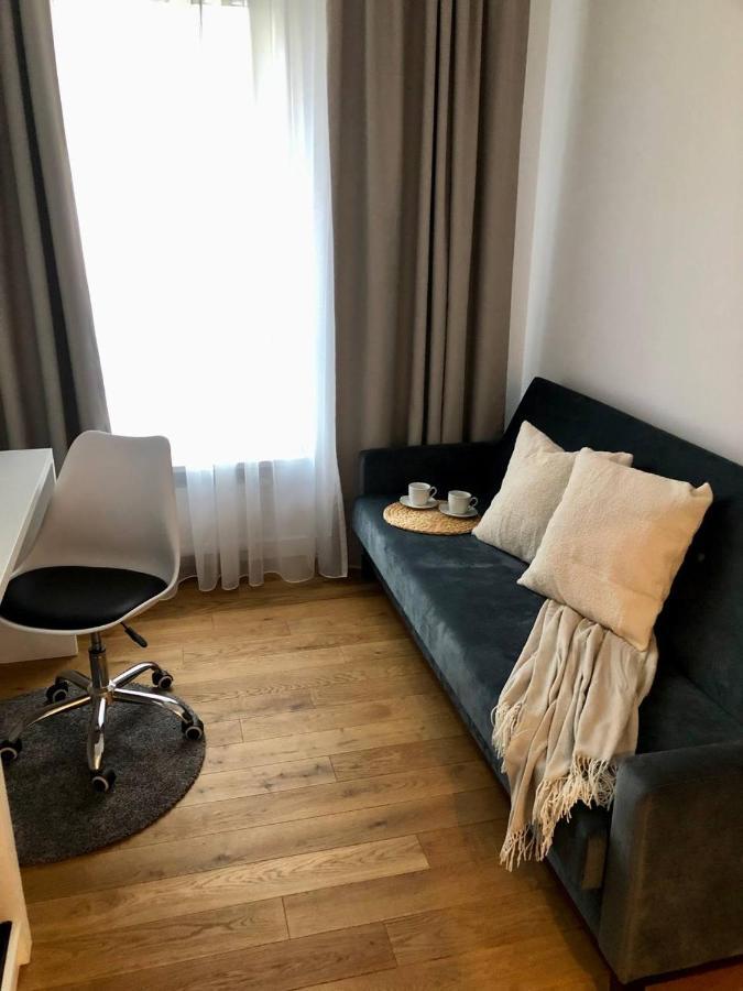 وارسو Apartaments Airport Okecie Premium المظهر الخارجي الصورة